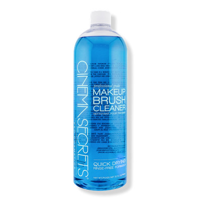 Cinema Secrets  Original Makeup Brush Cleaner 32oz - FREE SHIPPING