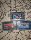 Donkey Kong Country Games 1 2 & 3 One Two Three Game Boy Gameboy Advance GBA C