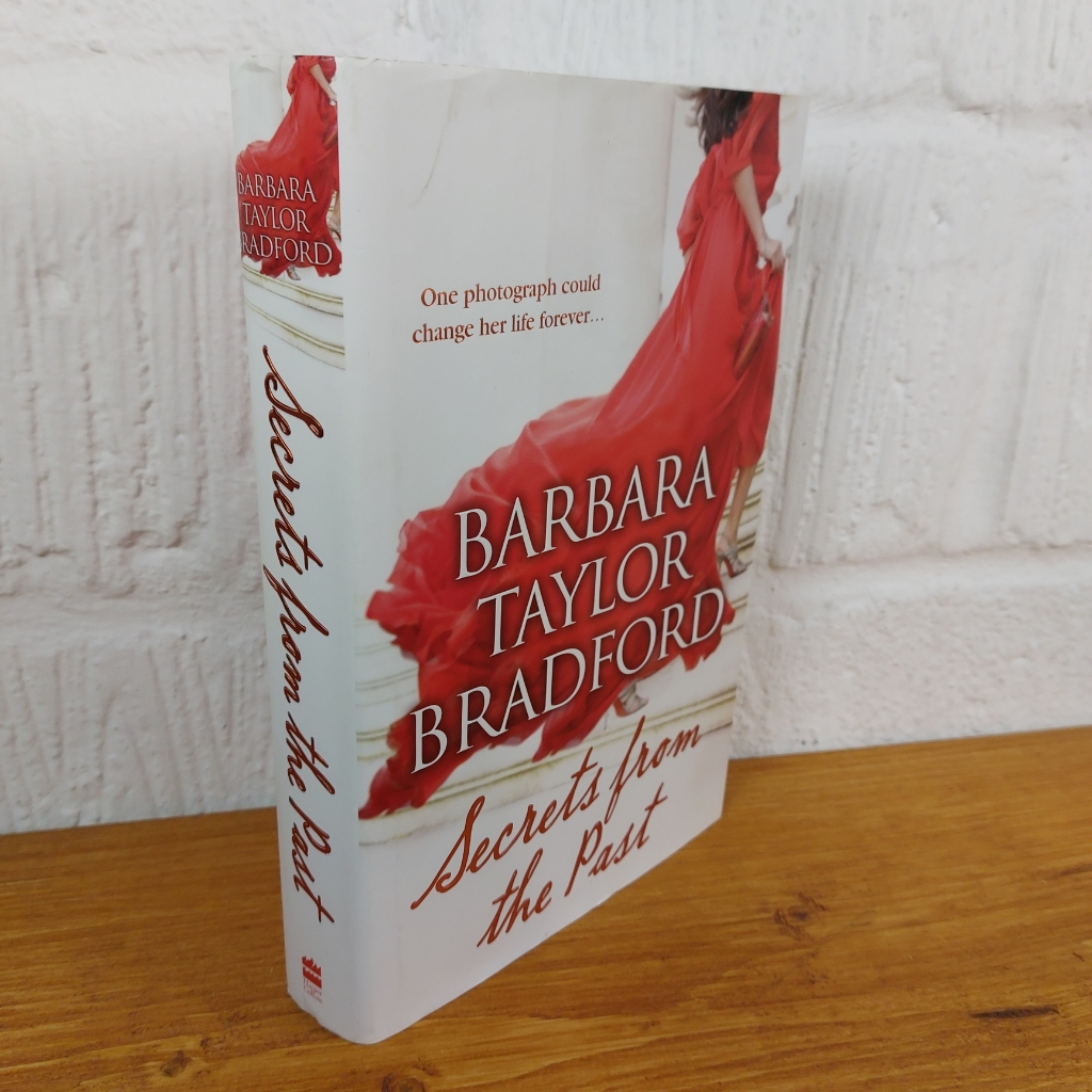 Secrets from the Past by Barbara Taylor Bradford (Hardcover, 2013)