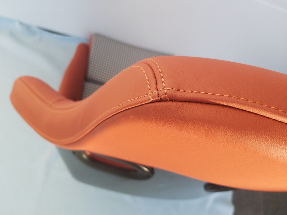 最安値値下げ‼️poppy あさぎーにょハートボタンレオタード（レッド） RECARO Pole Position ABE Seat – Reupholstered in Porsche Boxster