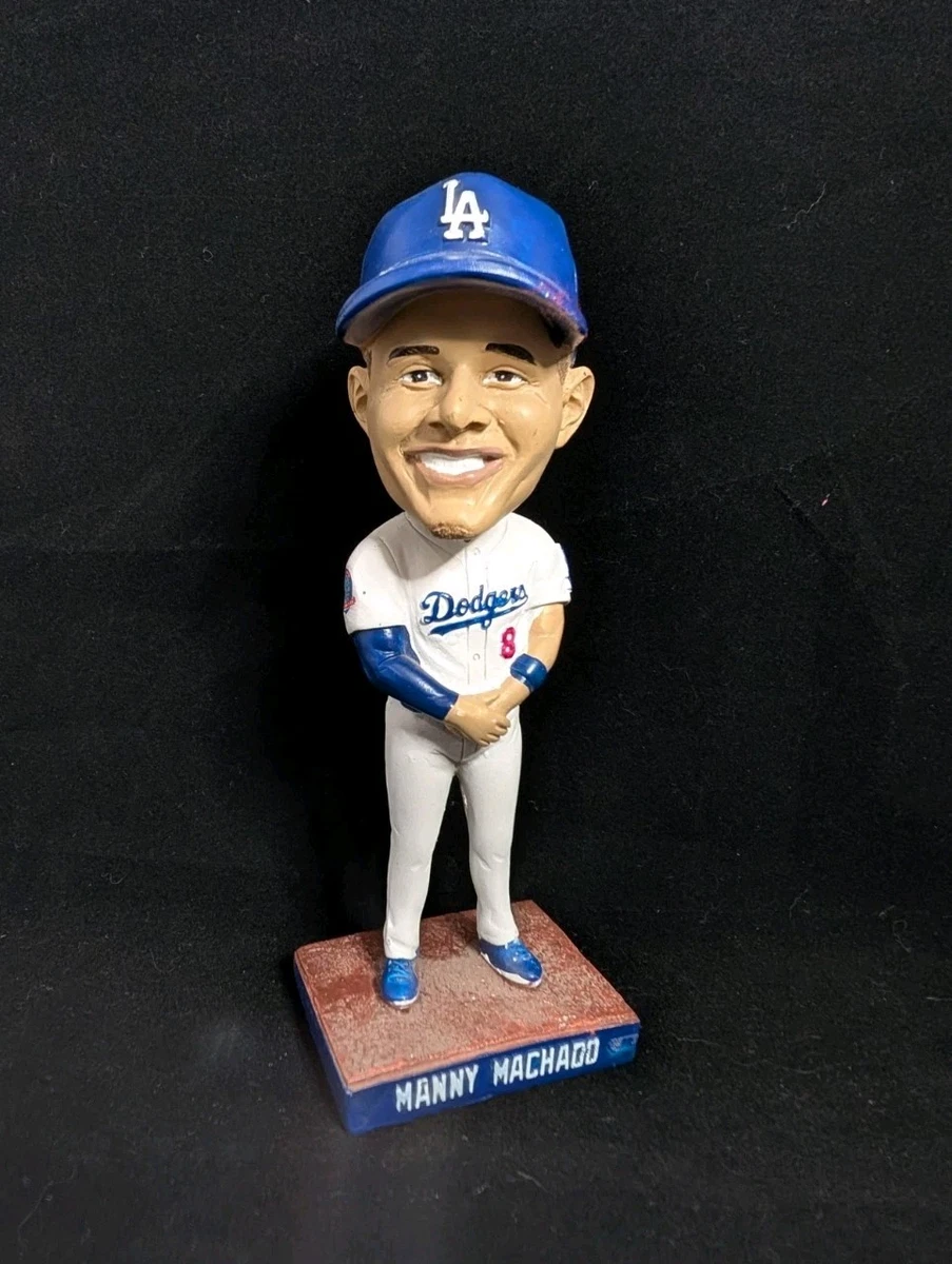 Dodgersドジャース時代　マチャド Manny Machado ボブルヘッド Manny Machado Los Angeles Dodgers MLB Bobbleheads for sale | eBay