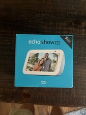 Amazon Echo Show 5 (3rd Gen, 2023 release) Wh...