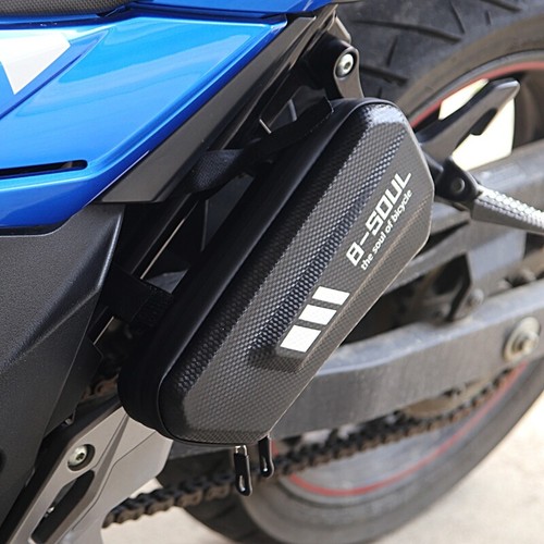 Universal Elektrofahrrad Hängetasche Multifunktional Motorrad Rahmen Seitentaschen - Bild 3 von 11