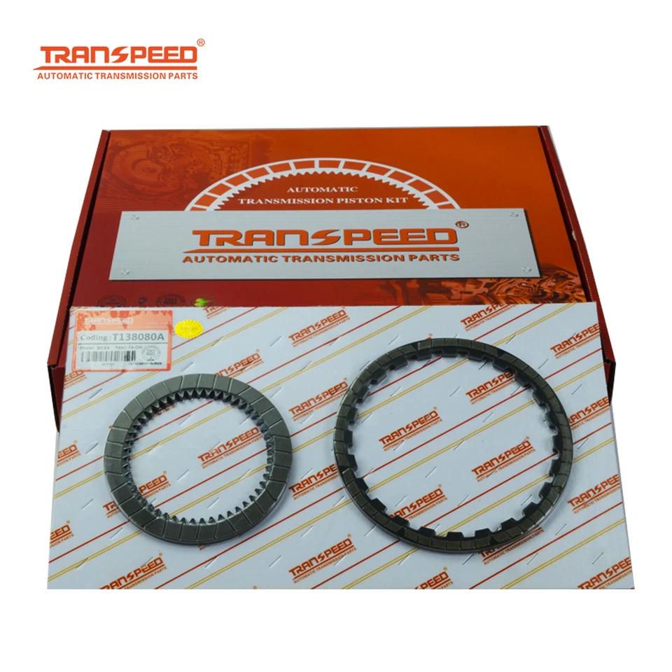BC5A CR1 CVT Transmission Master Rebuild Kit Seals Clutch For HONDA ACCORD 2.4L - Image 3 of 4