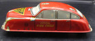Vintage Marx Tin Official Fire Chief-FD Car Red Friction Wind-Up USA 1-CVS CYS — photo 8