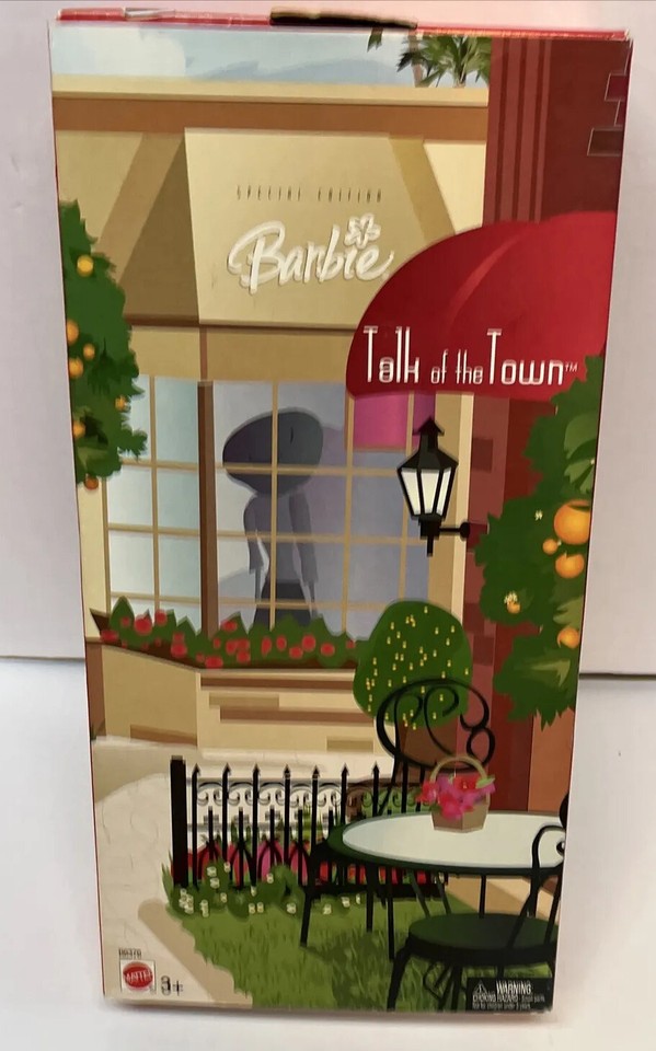 Barbie Talk of the Town (Gebraucht) in Weinfelden für CHF 50 - mit