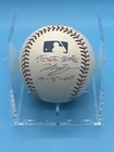 Kazuhiro Sasaki signed Kanji 2000 MLB Debut Date Rawlings Baseball #51/51!!