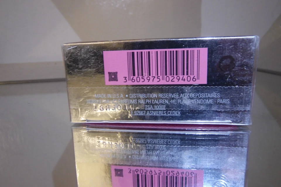 Perfume Ralph Lauren Summer Romance 3,4 OZ para mujer eau de parfum spray sellado Foto 4 de 4