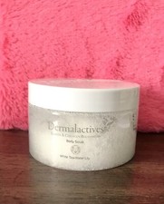 Body scrub White Tea Water Lily, 450g 15.8oz -Brand New