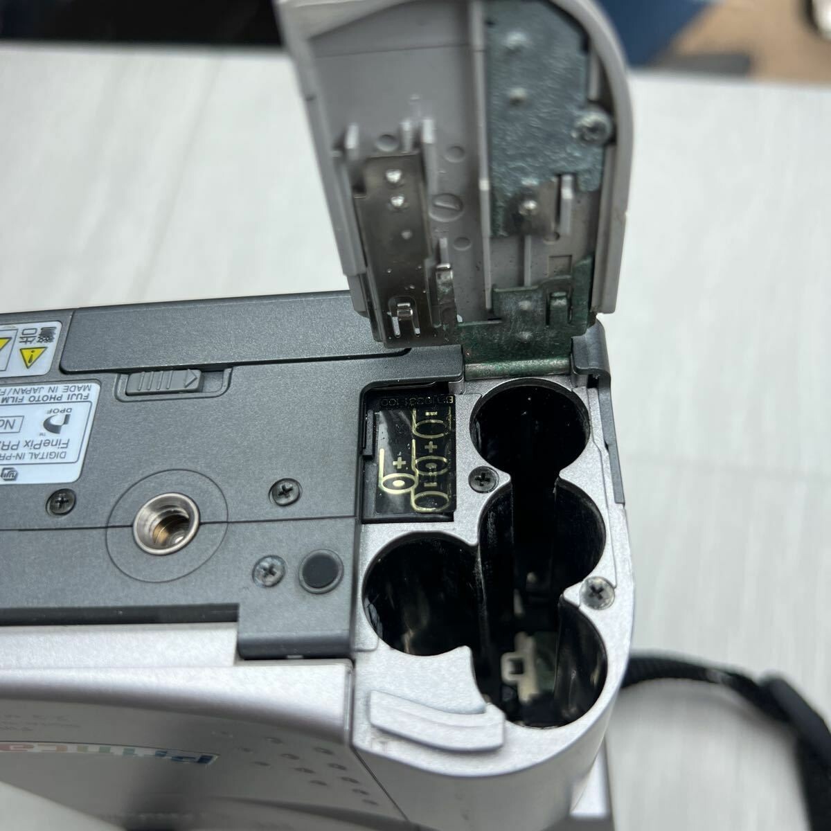 FUJIFILM Princam FinePix PR21 DIGITAL IN-PRINTER CAMERA 2.3 FUJIFILM Princam FinePix PR21 DIGITAL IN-PRINTER CAMERA 2.3