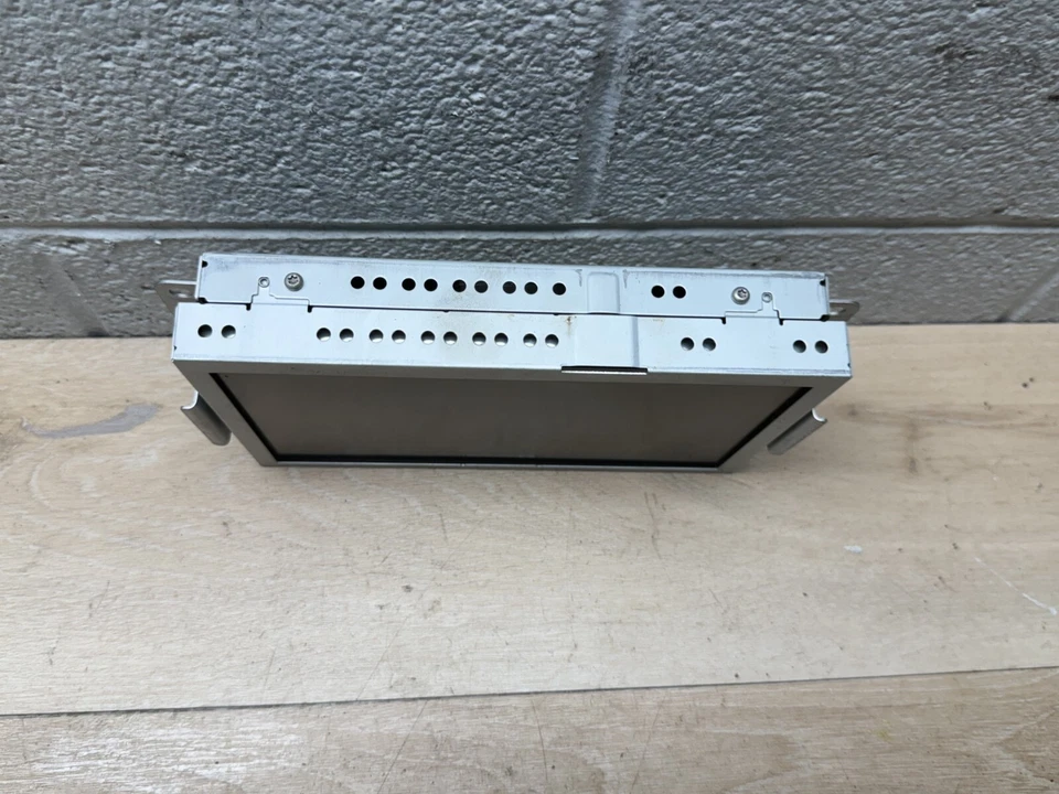 FORD ESCAPE EXPLORER OEM 13-16FRONT NAVIGATION INFO DISPLAY SCREEN MONITO - Image 4 of 4