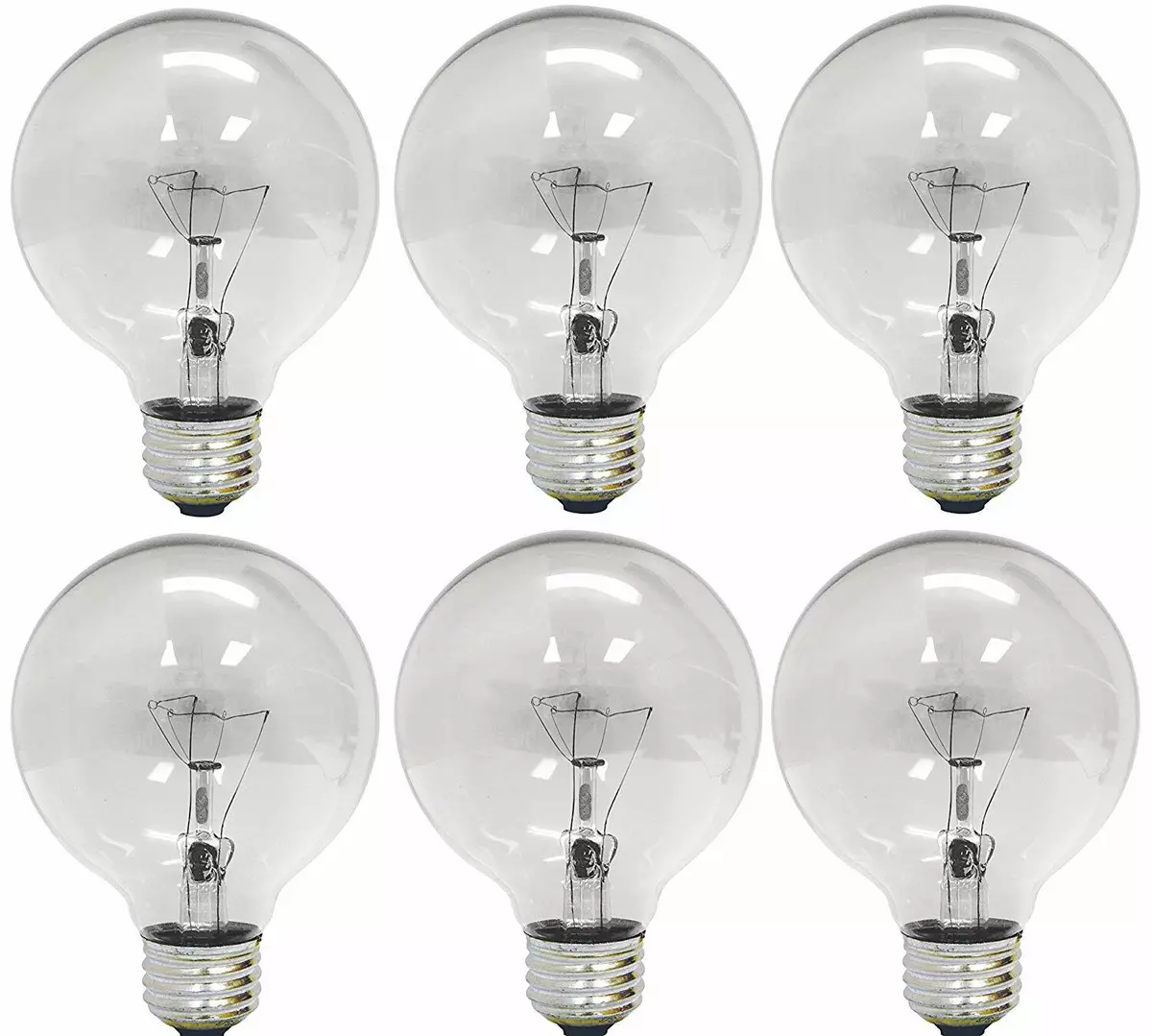 25 watt globe sales bulb