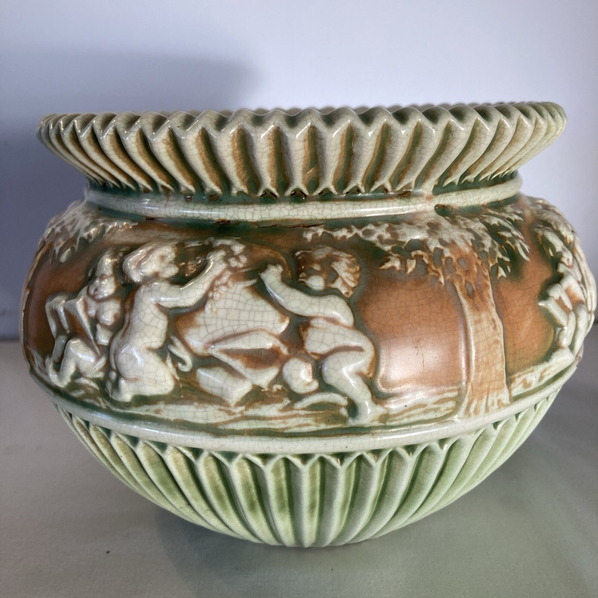 Antique Roseville Pottery 7