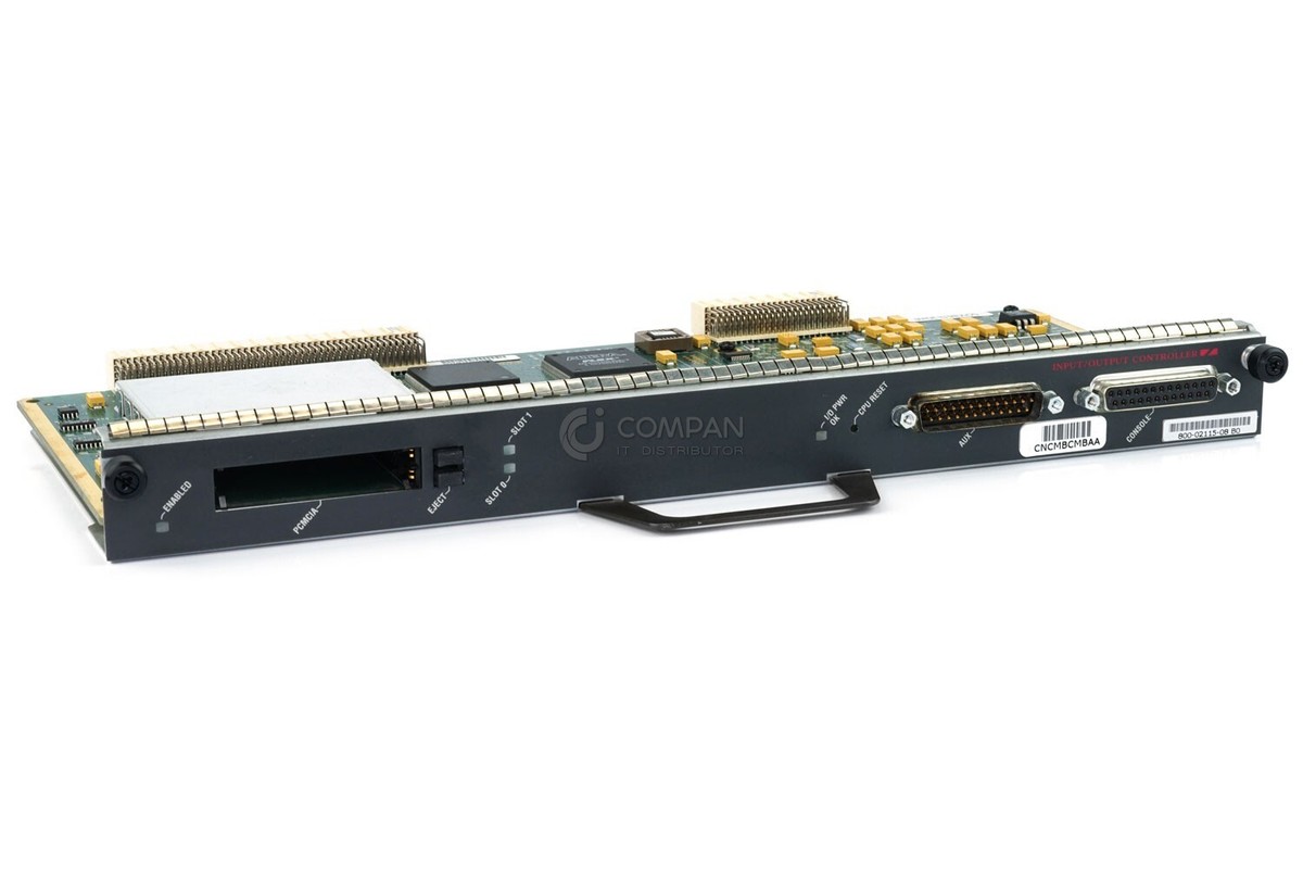 Contrôleur Cisco 800-02115-08 Pour Routeurs 7200 VXR Series (occasion, Pièce 73-4093-0)
