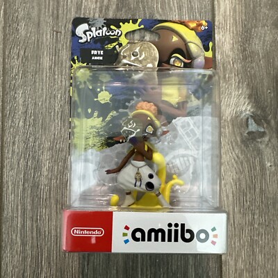Nintendo amiibo Splatoon Action Figure for sale online | eBay