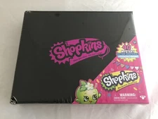 Shopkins Mystery Edition Target Exclusive 40 Piece Neon Factory Sealed Other