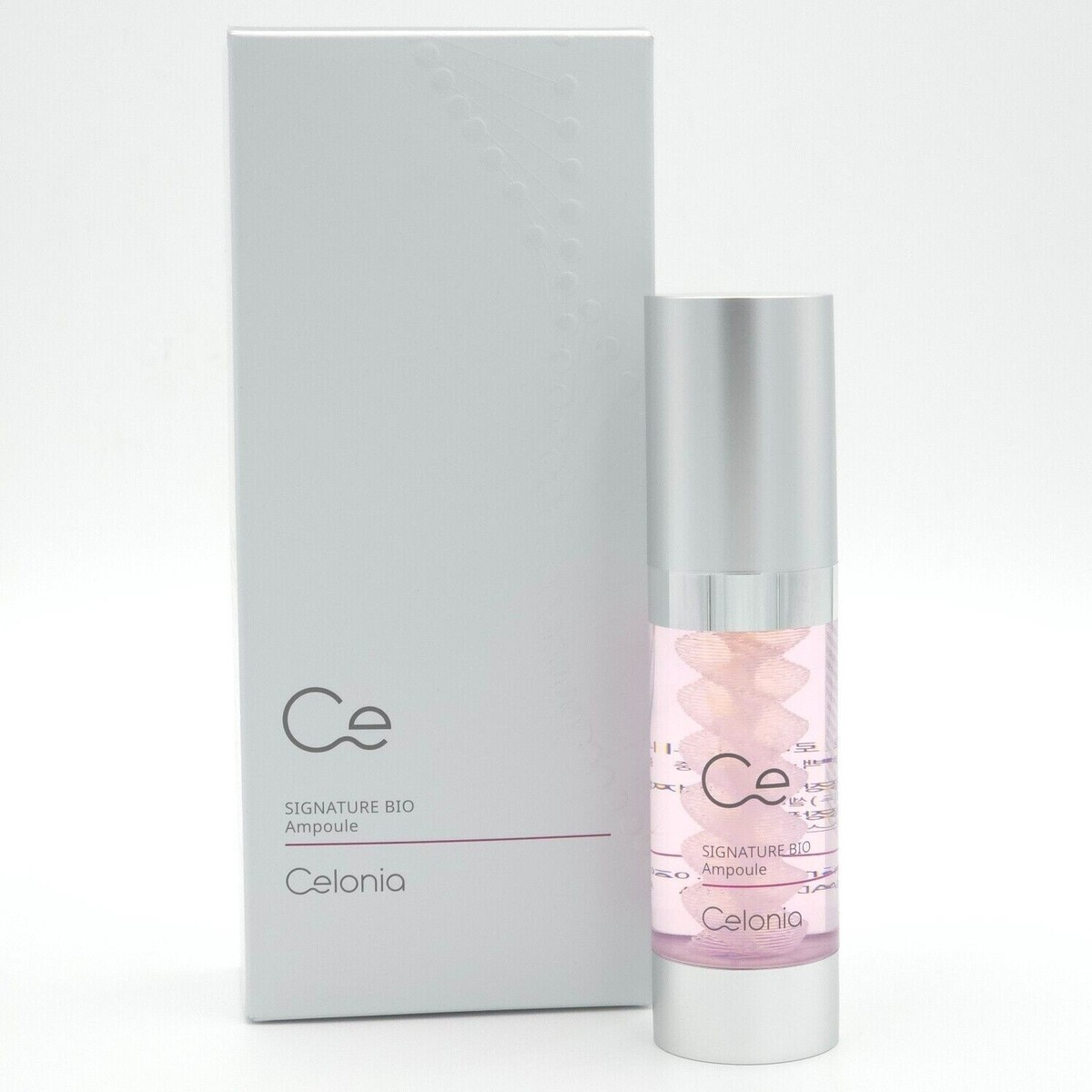 Celonia Signature Bio Ampoule 35ml Powerful Anti Aging Elasticity 