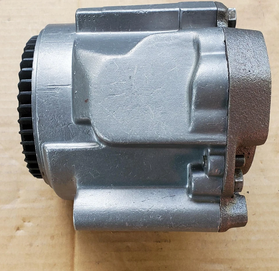 1979 Buick Skylark 5.0L & 5.7L Smog Pump ($210 +40 Core) - Imagem 2 de 4
