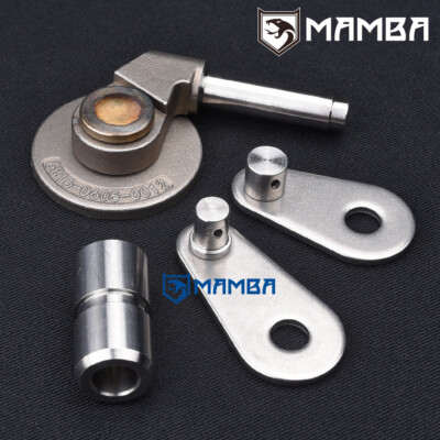 BMW N20 N26 TD04LR6-04HR*15TK31 Turbo Wastegate Rattle Flapper Valve Repair Kit