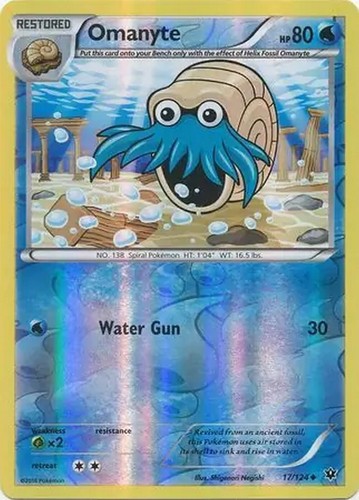 Pokemon XY Fates Collide- Reverse Holos - Finish Your Set - Picture 18 of 103