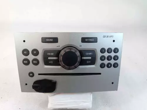 13357127 Sistema Audio/Radio Cd para OPEL CORSA D CMon 2006 519114 - Imagen 1 de 7