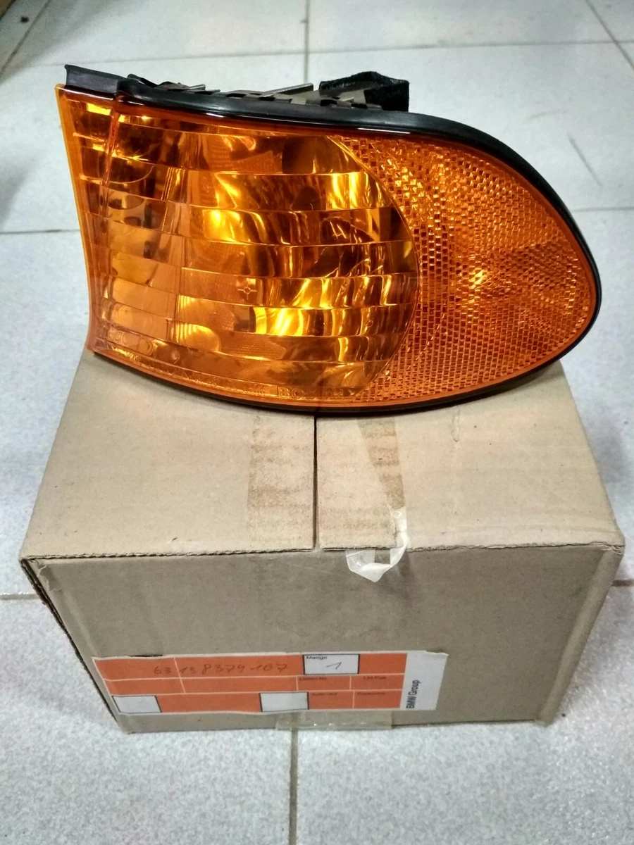 BMW E38 turn signal light left !NEW! GENUINE 63138379107 | eBay