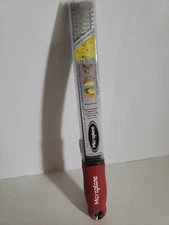 Microplane 46120 Premium Red ZesterGrater NEW.