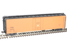 Atlas HO Scale  New 2026  50' Plug Door Box Car  TPBX 54052  20007029