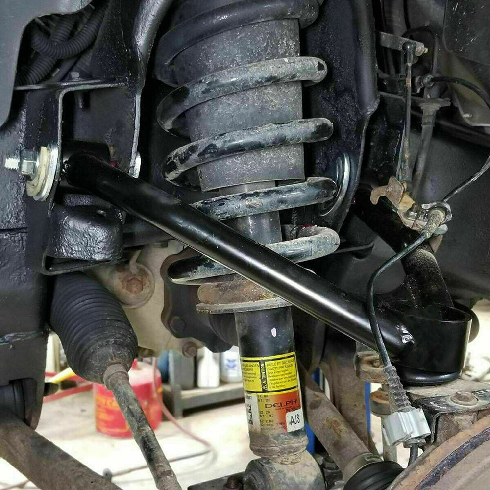 Tubular Lift Front Upper Control Arms 2‘’4'' for 20062022 Dodge Ram