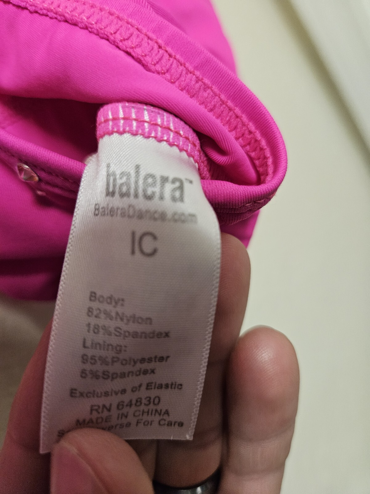 Balera dance costume, IC, Rhinestoned - image 3