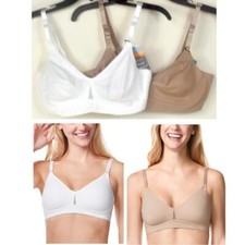 Warners Flex Revolution 2-Ply Underwire Bra Choose Size Color New RK5371A