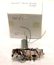 Nikon F4 Lower Base Plate Assembly Part  1B999-219-3 New Old Stock