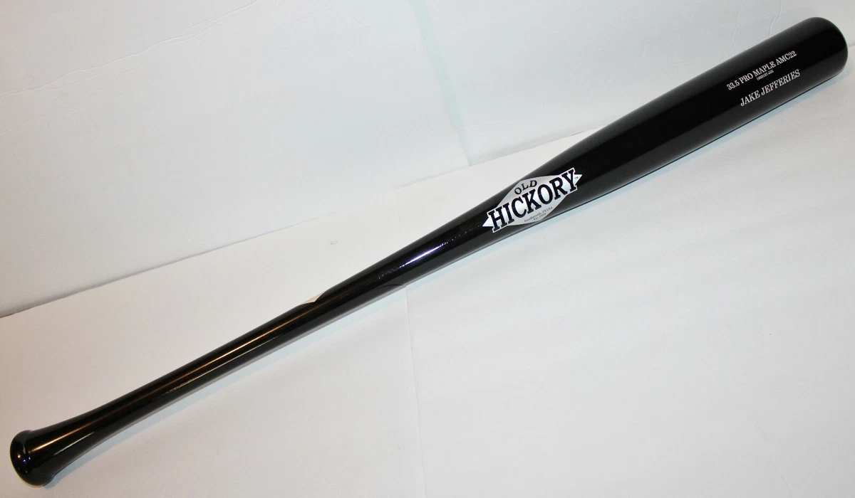 AJ3 Old Hickory Baseball Bat 34/33 oz. Maple D/S