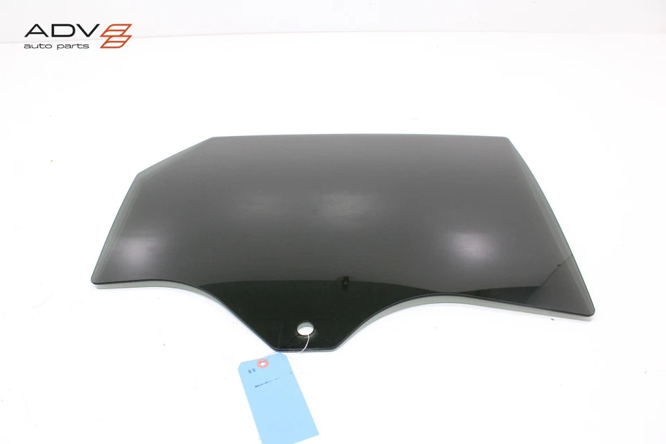 2024 - 2025 ACURA ZDX PUERTA TRASERA DERECHA PASAJERO VENTANA CRISTAL OEM Foto 2 de 4