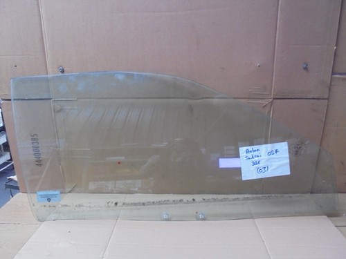 PROTON SATRIA 2003 3DOOR OFFSIDE DRIVER SIDE DOOR WINDOW GLASS - Picture 7 of 12