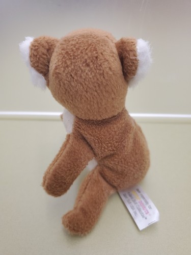 5" Dunkin Donuts “Coffee Bean” Coolatta Koala Bear Plush Stuffed Animal - Picture 5 of 11