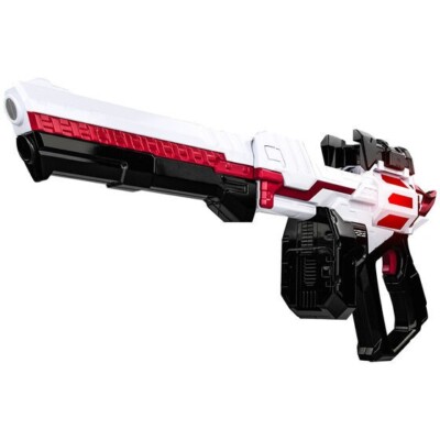 PREMIUM DX Magnum Shooter 40X Kamen Rider Geets Bandai from JAPAN