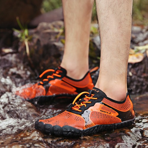 Swim Shoes Wide Toe Hiking Pool 