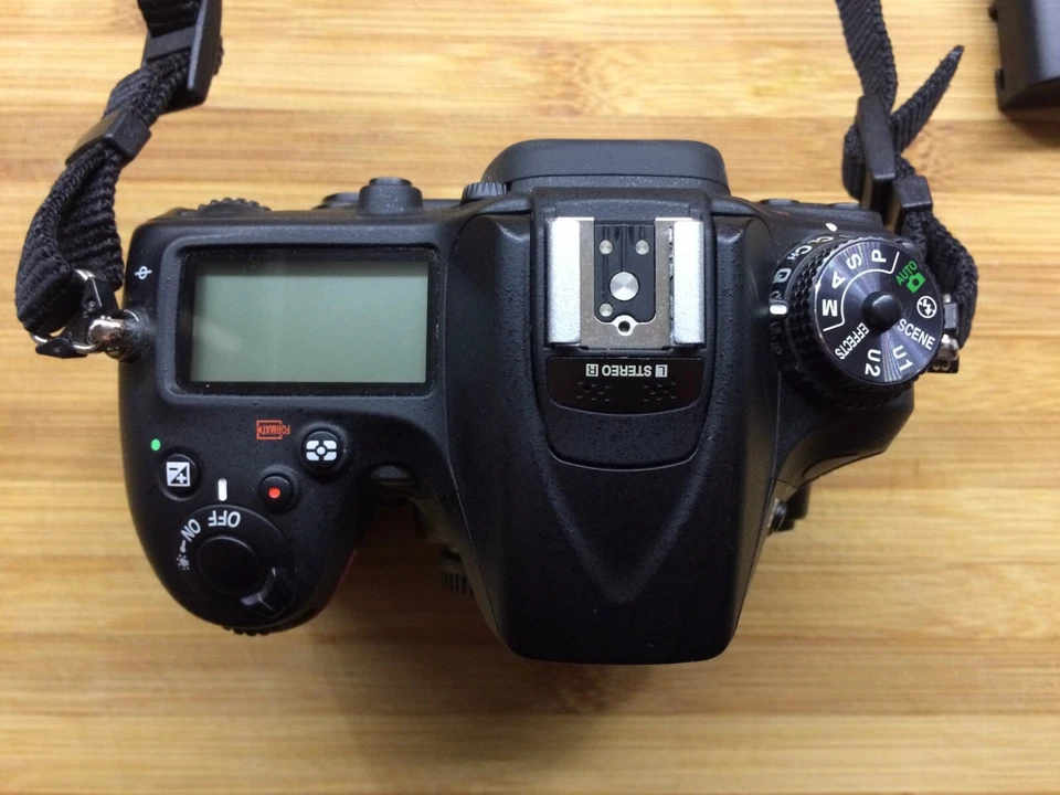 Nikon D7200, foto 2 di 5