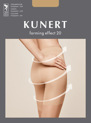 Kunert ''Forming Effect 20'' Strumpfhose - formt Bauch, Oberschenkel und Po