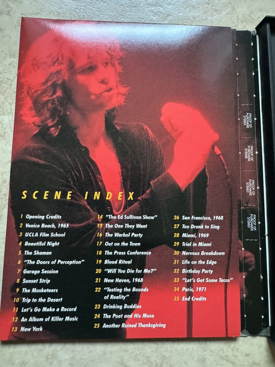 新品未開封 廃盤 DVD DOORS ワイト島のドアーズ 1970〈2枚組〉 Amazon.co.jp: 廃盤 DVD DOORS ワイト島のドアーズ 1970〈2枚組