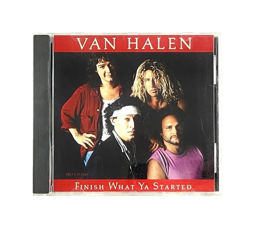 Near Mint] Van Halen / '4 Single CD Set' Import Edition MAXI CD