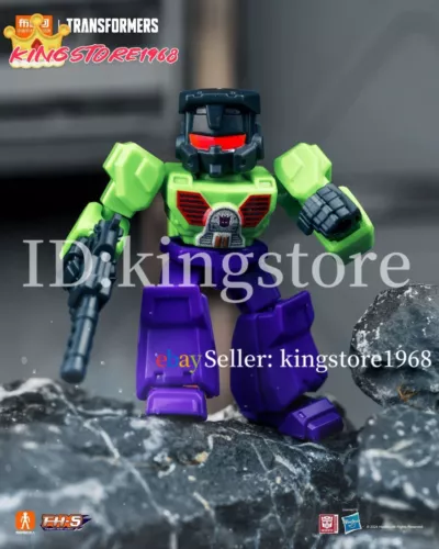 Transformers Blokees Action Figure Blind Box Optimus Prime Hidden 1 Or Set - Picture 40 of 40