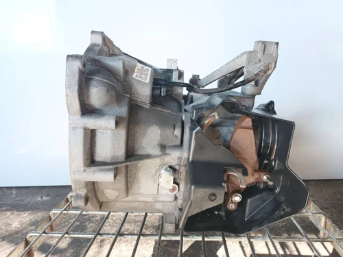 T6TB1 Caja Cambios para FORD FOCUS C-MAX (CAP)(2003) * 2006 168690 - Imagen 4 de 5