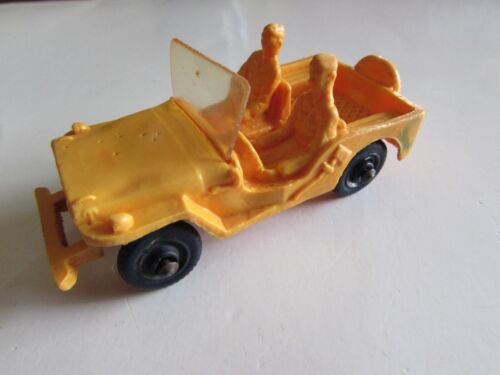 Tomte Laerdal - JEEP militare sc. 1:43 - anni '70 - Foto 3 di 12