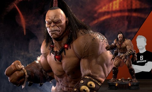 MORTAL KOMBAT X GORO 1/3 STATUE POP 