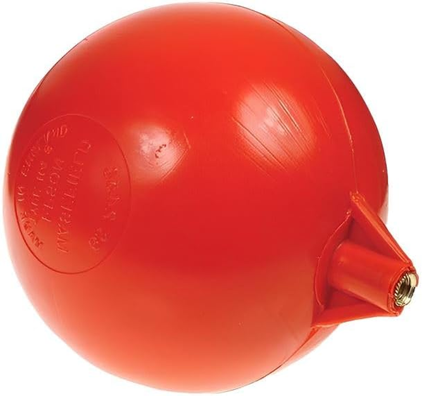 2-Pack 4.5-Inch Round Toilet Float Valve Fillers