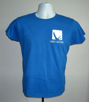 grey goose vodka shirt