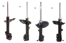 Kyb Excel-g 2 Front 2 Rear Struts Kit For Lexus Rx350 2008-2009 Awd Kyb Excel-g 2 Front 2 Rear Struts Kit For Lexus Rx350 2008-2009 Awd