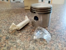 Suffolk Colt Piston KIT G75 Mower 1mm / 1.6mm oversize